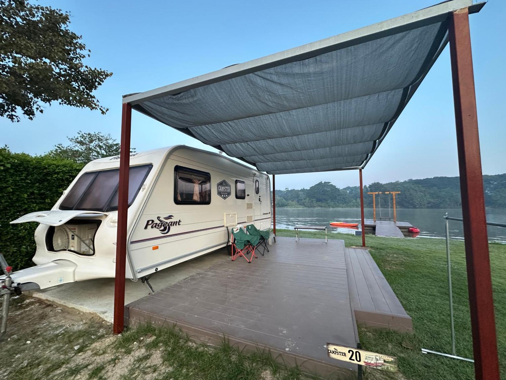 The Campster Kanchanaburi Luaran gambar